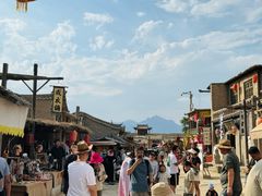 -镇北堡西部影城