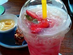 草莓sorbet-莓园冰淇淋店