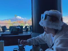-时光吧·大堂吧·丽江和府洲际度假酒店