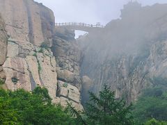 -崂山巨峰游览区