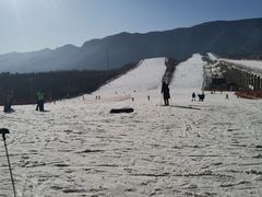 -北京西山滑雪场