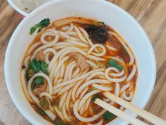 -蔡明纬热干面(长港路店)
