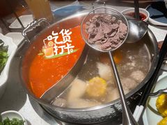 -左庭右院鲜牛肉火锅(苏州园区永旺店)