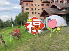 -长白山万达喜来登度假酒店