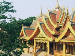 -西双版纳勐泐文化旅游区