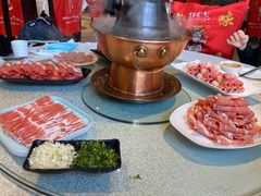 -东来顺饭庄(新源里店)
