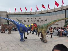 -中国西峡恐龙遗迹园