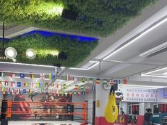 -津武堂散打搏击俱乐部(河西店)