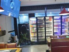 -刘记大块烤羊腿餐吧(北沙滩店)