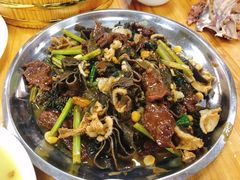 生炒牛料-真好吃牛杂(白沙店)