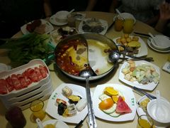 picture-蒙肥羊·酸汤潮牛·鲜牛肉火锅烤肉自助(岗顶店)