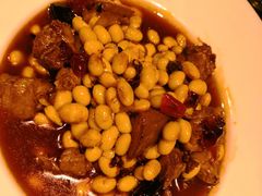 红烧牛肉蹄筋-庆合府重庆大排档(紫都城店)