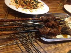 -阿记烧烤(英达路店)