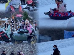 -河南宝泉旅游区