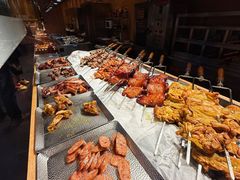 -梨花自助烤肉(西三旗万象汇黑金店)