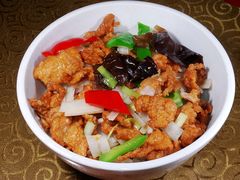 -老西安韩记三鲜煮馍(四府街店)