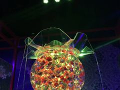 -上海环球金融中心云端足球盛典
