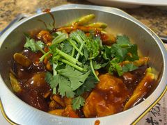 -黄记煌三汁焖锅(渝北金港国际店)