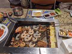 -阿亲家·韩式无限烤肉(春熙路店)