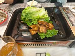 -云晓光头烧烤吧(德平路店)