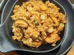 照烧鸡腿饭-九田家黑牛烤肉料理(石路天虹店)