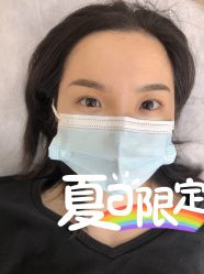 -西施无菌半永久纹绣眉眼影唇轻增发纹发际线