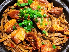 -老灶房-四川土菜(铁牛广场店)