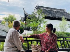 -张家港凤凰山景区河阳山歌馆