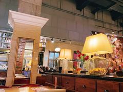 大堂-Let's Taipei 非常烘焙(太古里店)