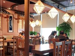 大堂-云海肴·汽锅鸡·云南代表菜(天山百盛优客店)