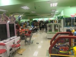 -莫莉幻想儿童乐园(绍兴金帝银泰城店)