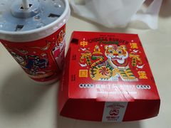 -塔斯汀中国汉堡(长平路店)