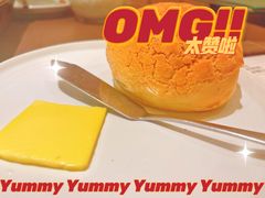 冰火菠萝油-有璟阁港式餐厅(国贸商城店)