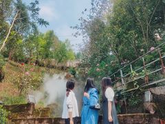 -正宗火盆自助烧烤·烤全羊·柴火鸡(龙泉山店)