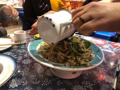-王村姑老土炕莜面村(桥东店)