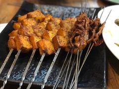 -小杨烤肉(朱雀店)
