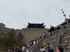 -雁门关景区