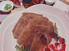 新西兰毛肚-巴奴毛肚火锅(悠唐购物中心店)