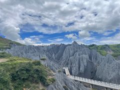 -墨石公园景区