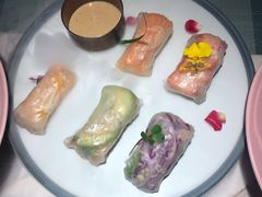 -蜜桃花开·中西融合菜E&W(南长街店)