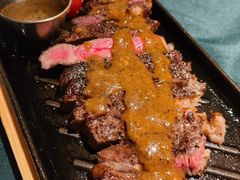 安格斯肉眼牛排-碧特博格·20年品牌西餐厅(芜湖路店)
