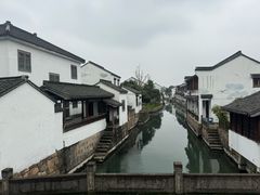 -丝绸小镇荻港古村