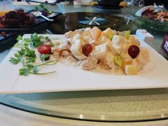 -陆壹捌餐厅(五大道店)