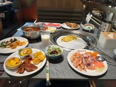 -鼎香缘海鲜自助火锅烤肉(锦辉购物广场店)