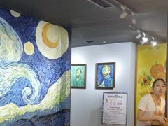-重庆梵高星空艺术馆(解放碑旗舰店)