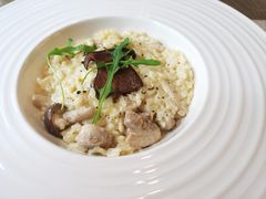 意式鸡肉炖饭-CHASE Modern Cuisine(崇宁路店)