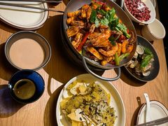 -纳鲁孜·新疆特色餐厅(上海悦荟广场店)