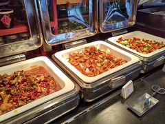 -松咖啡自助餐厅·松北香格里拉