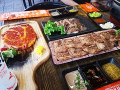 -四斤烤肉(东戴河孟家店)