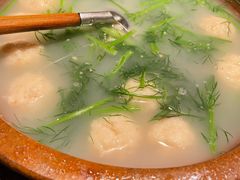 茴香丸子汤-兰木肆·云南菜(龙湖U城天街店)